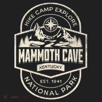 Mammoth Cave National Park Hat thumb 2