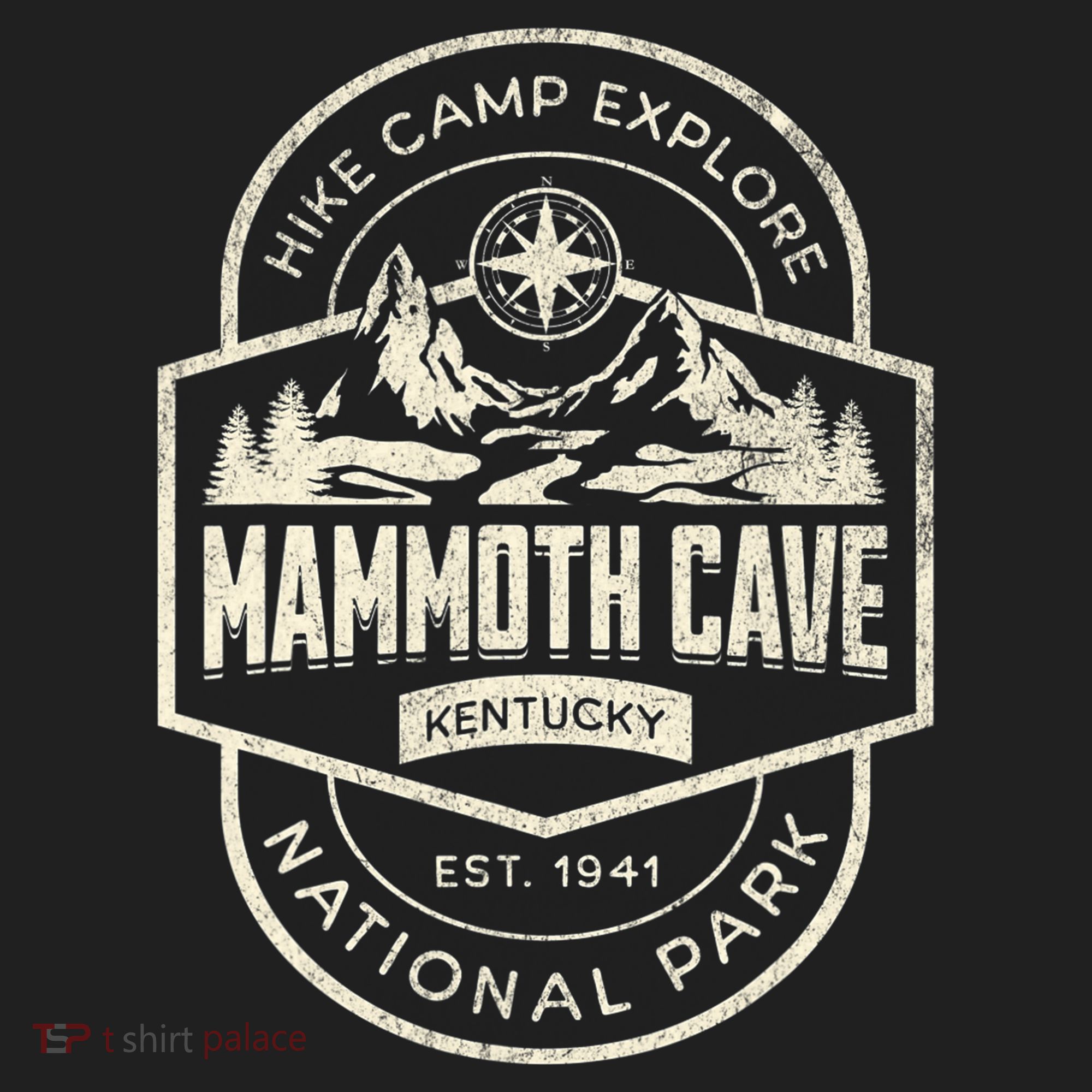 Mammoth Cave National Park Hat