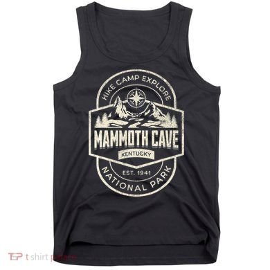 Mammoth Cave National Park Tank Top