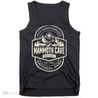 Mammoth Cave National Park Tank Top thumb 0