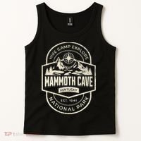 Mammoth Cave National Park Tank Top thumb 2