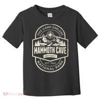 Mammoth Cave National Park Toddler T-Shirt thumb 0