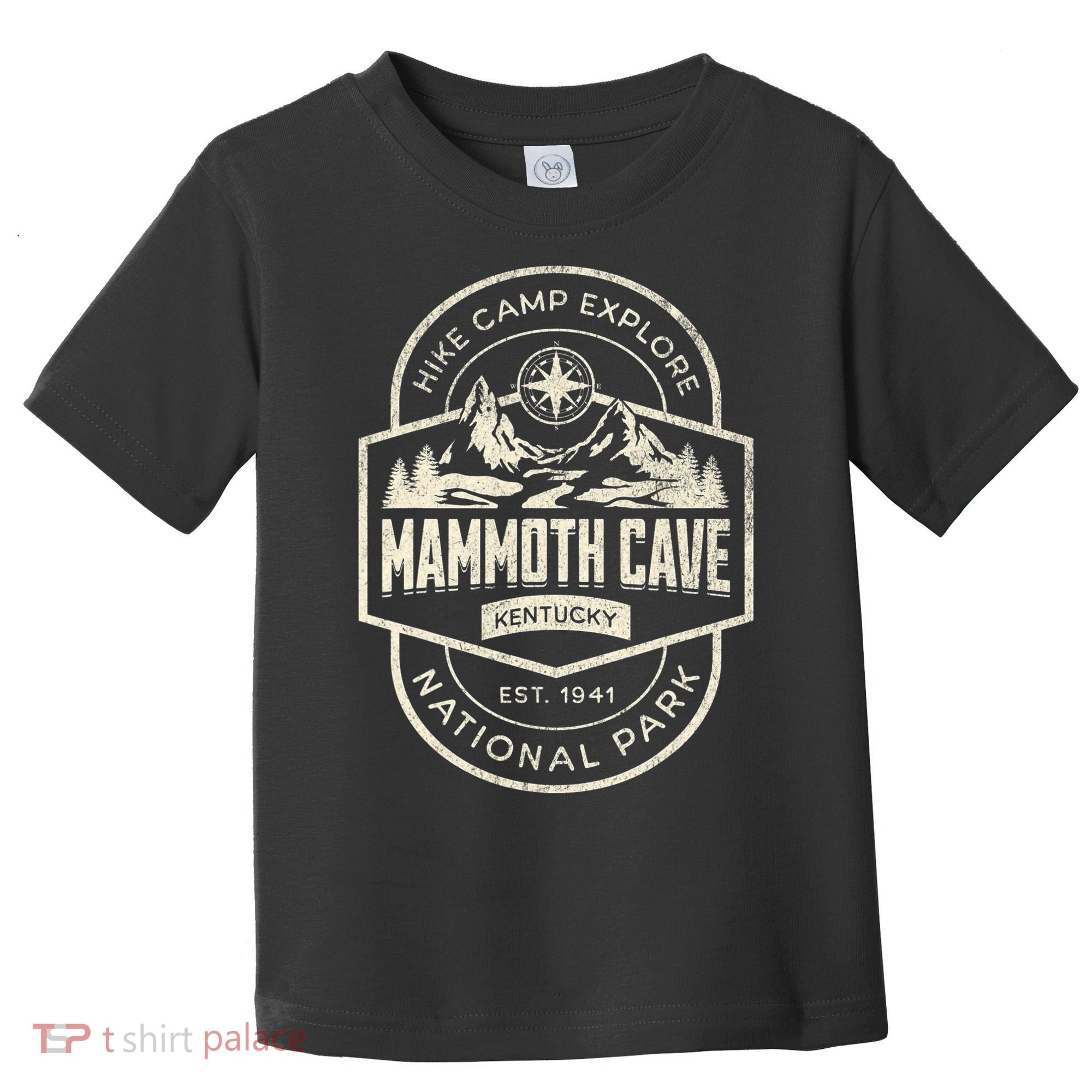 Mammoth Cave National Park Toddler T-Shirt