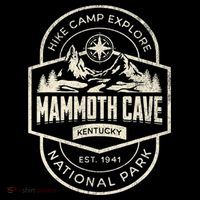 Mammoth Cave National Park Visor thumb 3