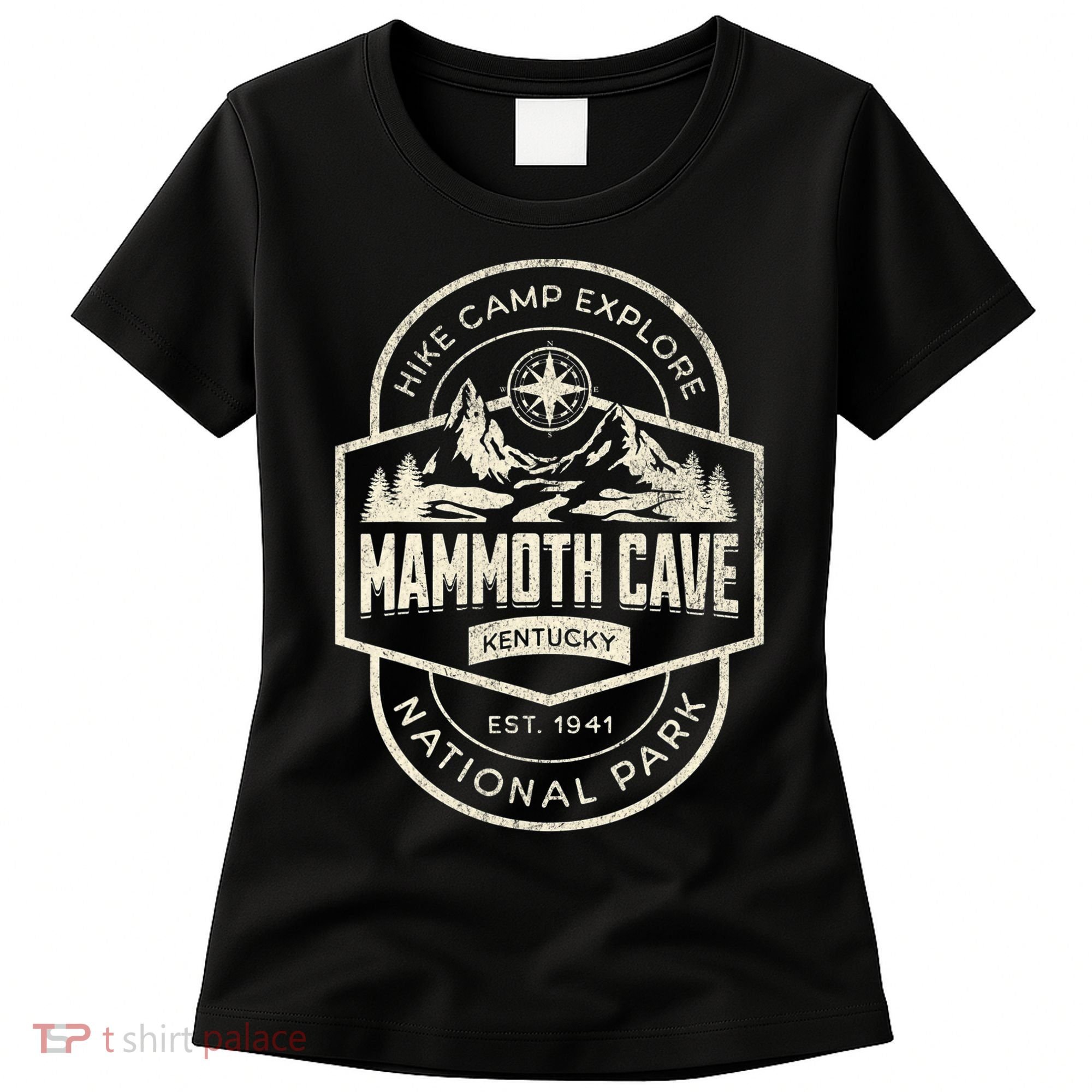 Mammoth Cave National Park Women's T-Shirt