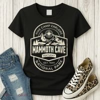 Mammoth Cave National Park Women's T-Shirt thumb 3