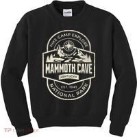 Mammoth Cave National Park Kids Sweatshirt thumb 0