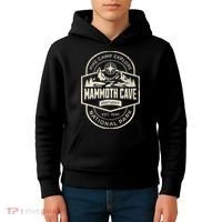 Mammoth Cave National Park Kids Hoodie thumb 4