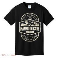 Mammoth Cave National Park Kids T-Shirt thumb 0