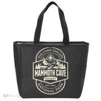 Mammoth Cave National Park Tote Bag thumb 0