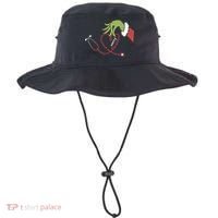 Merry Christmas Nurse Funny Nursing Christmas Bucket Hat thumb 0