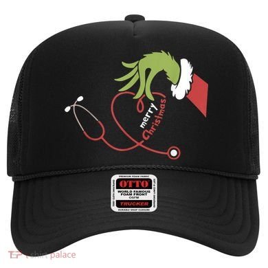 Merry Christmas Nurse Funny Nursing Christmas Hat