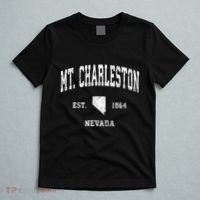 Mt. Charleston Nevada Nv Vintage Athletic T-Shirt thumb 5