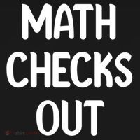 Math Checks Out Awesome Nerdy And Cases Funny Dad Jokes Cute Gift Women's Hoodie thumb 2