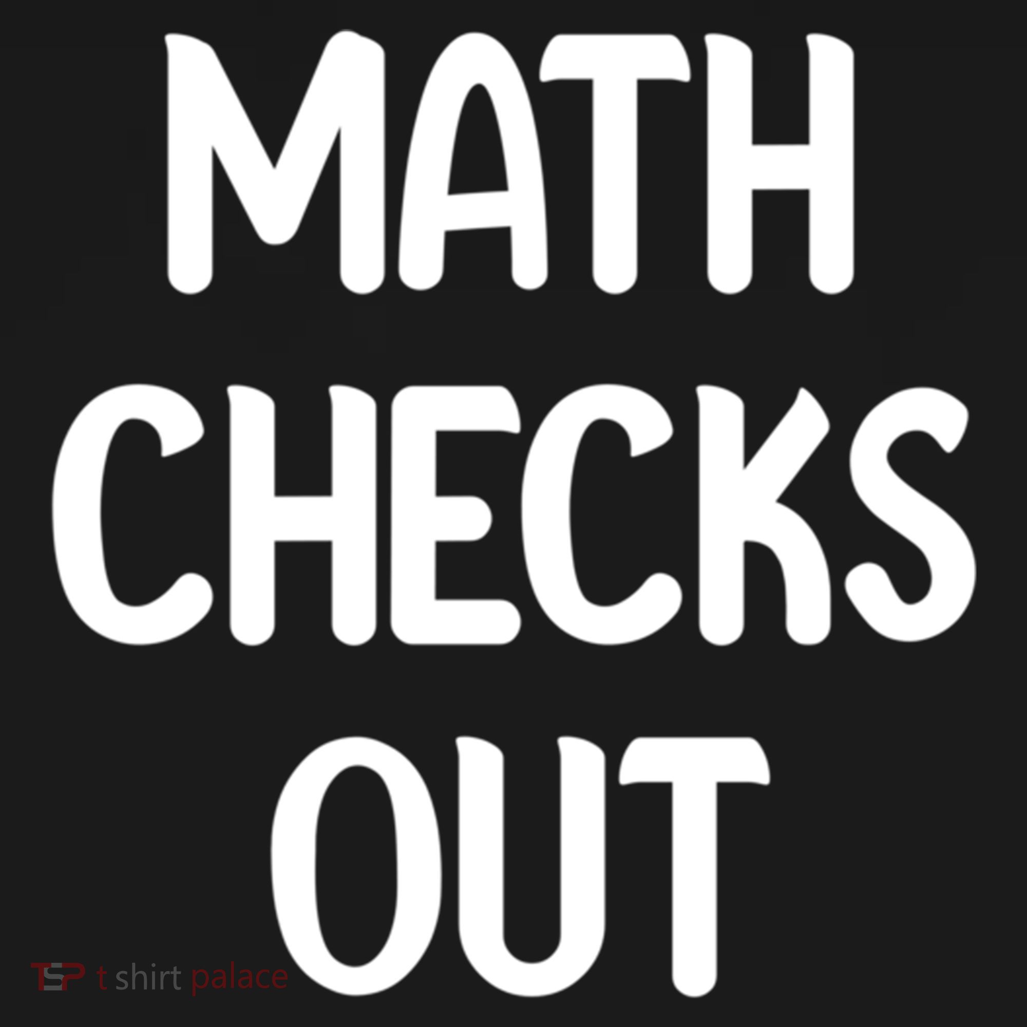Math Checks Out Awesome Nerdy And Cases Funny Dad Jokes Cute Gift Women's Hoodie
