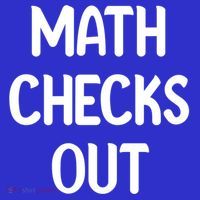 Math Checks Out Awesome Nerdy And Cases Funny Dad Jokes Cute Gift Tank Top thumb 6