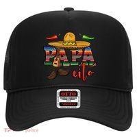 Mama Cita Papa Cito Mexican Papa Matching Cinco De Mayo Gift Hat thumb 0