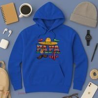 Mama Cita Papa Cito Mexican Papa Matching Cinco De Mayo Gift Hoodie thumb 3