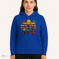 Mama Cita Papa Cito Mexican Papa Matching Cinco De Mayo Gift Hoodie thumb 5