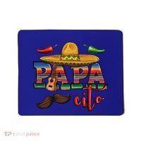 Mama Cita Papa Cito Mexican Papa Matching Cinco De Mayo Gift Mousepad thumb 0
