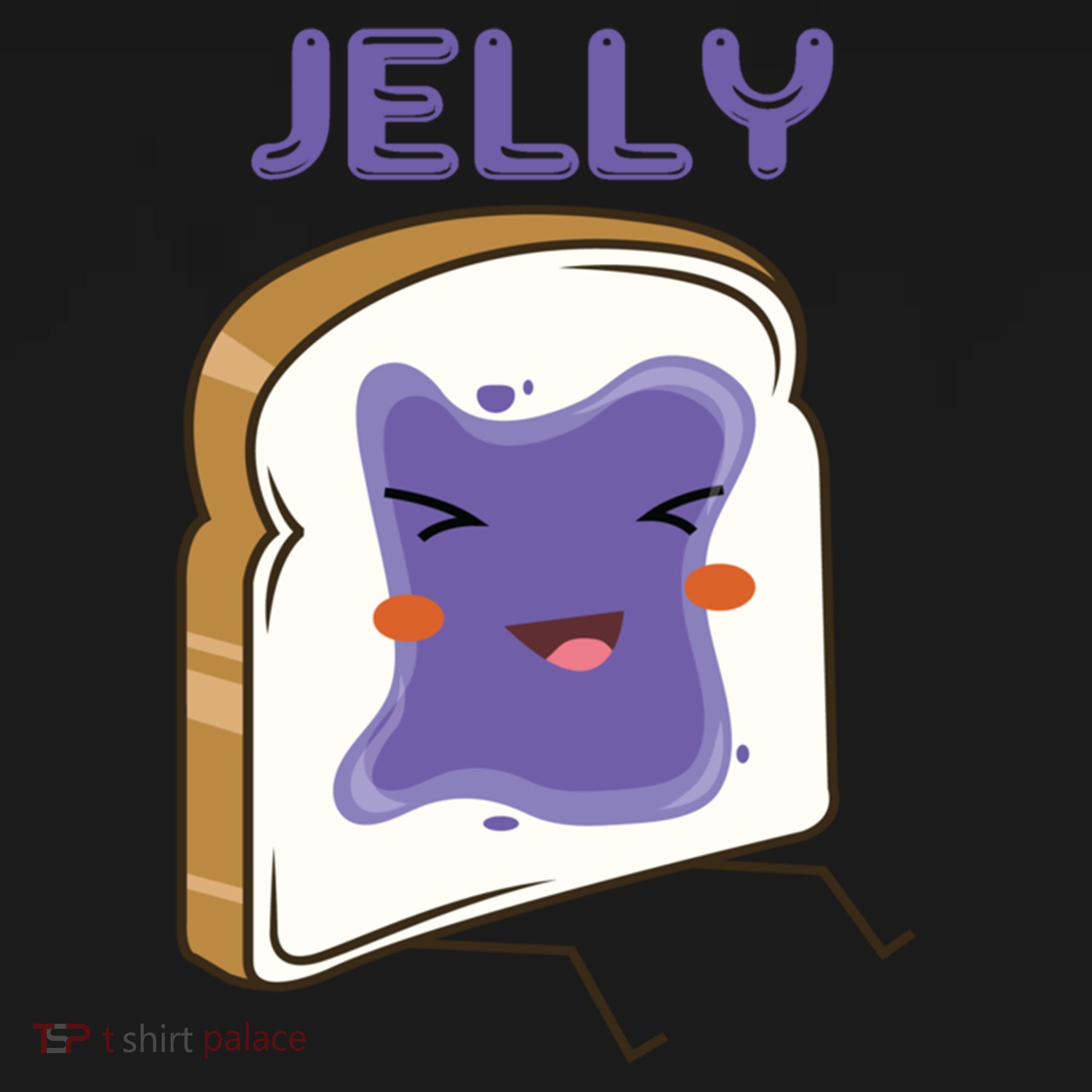 Matching Couple Peanut Butter And Jelly Gift Ornament