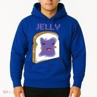 Matching Couple Peanut Butter And Jelly Gift Hoodie thumb 2
