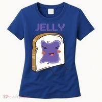 Matching Couple Peanut Butter And Jelly Gift Women's T-Shirt thumb 0
