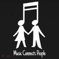 Music Connect People Cute Gift Backpack thumb 2