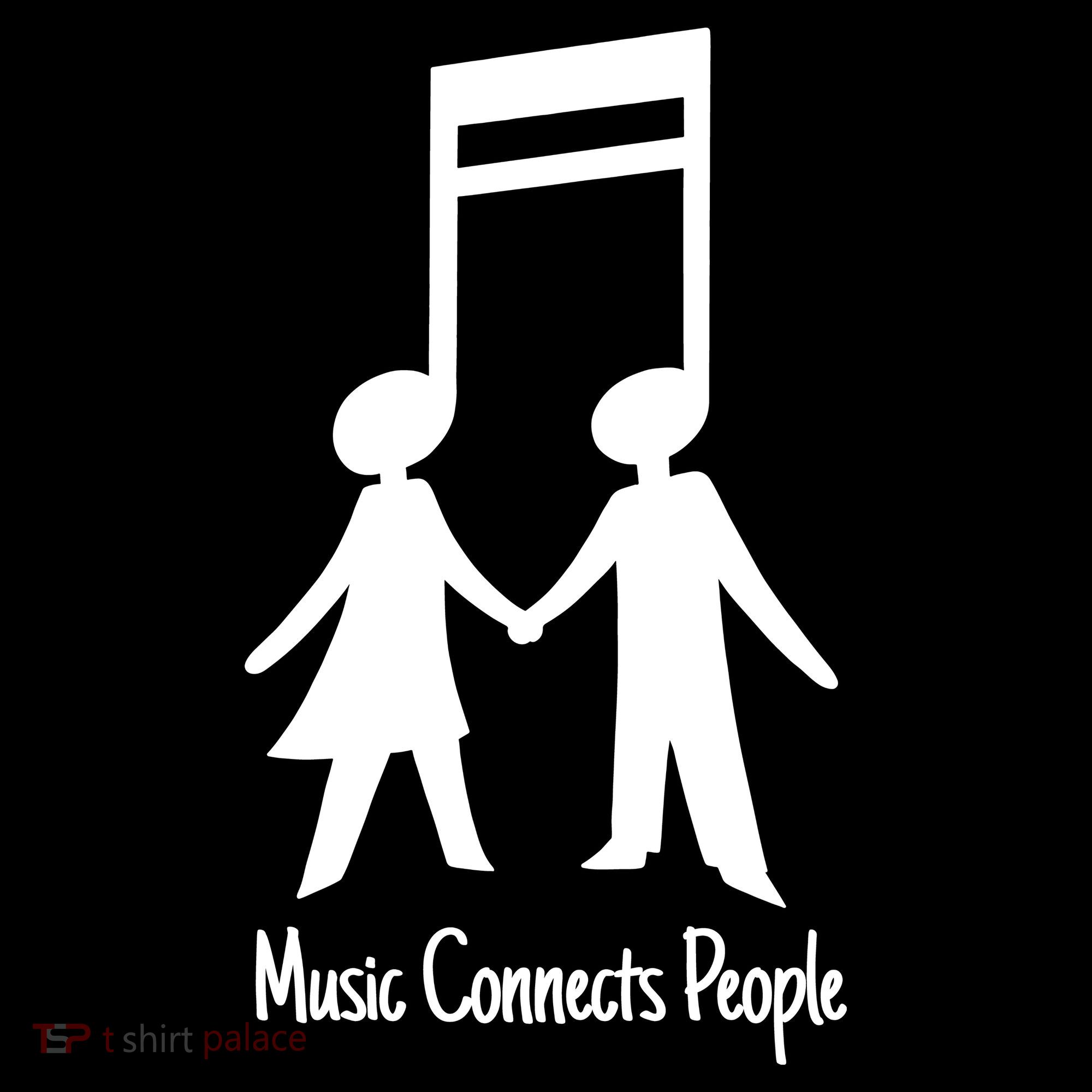 Music Connect People Cute Gift Backpack