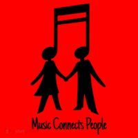 Music Connect People Cute Gift Santa Hat thumb 1