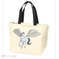 Mythical Creature Pegasus Tote Bag thumb 3
