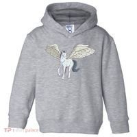 Mythical Creature Pegasus Toddler Hoodie thumb 0