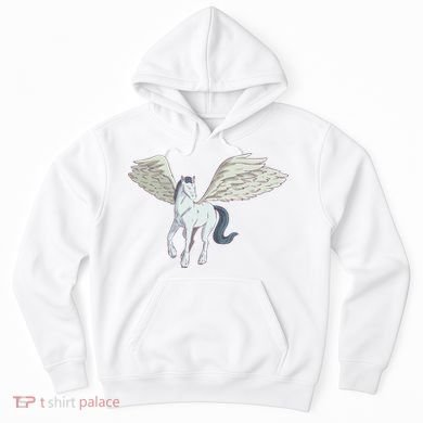 Mythical Creature Pegasus Hoodie