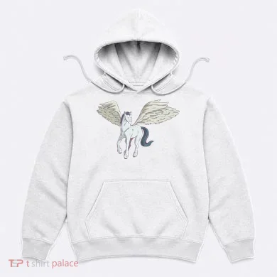 Mythical Creature Pegasus Hoodie