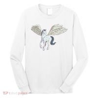 Mythical Creature Pegasus Long Sleeve Shirt thumb 0