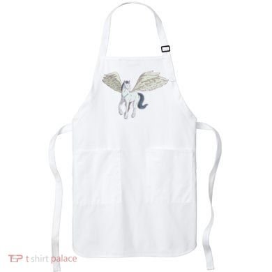 Mythical Creature Pegasus Apron
