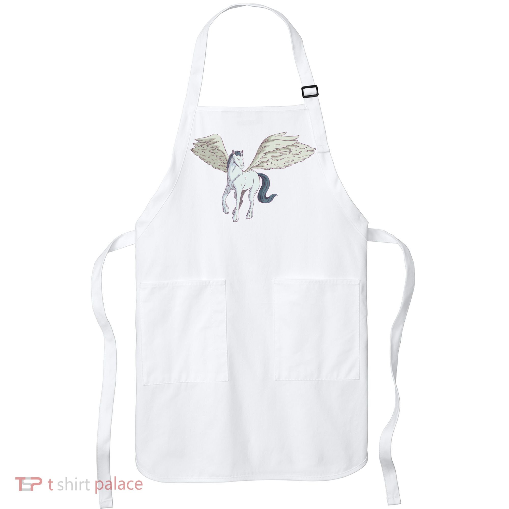 Mythical Creature Pegasus Apron