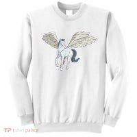 Mythical Creature Pegasus Sweatshirt thumb 0