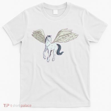 Mythical Creature Pegasus T-Shirt