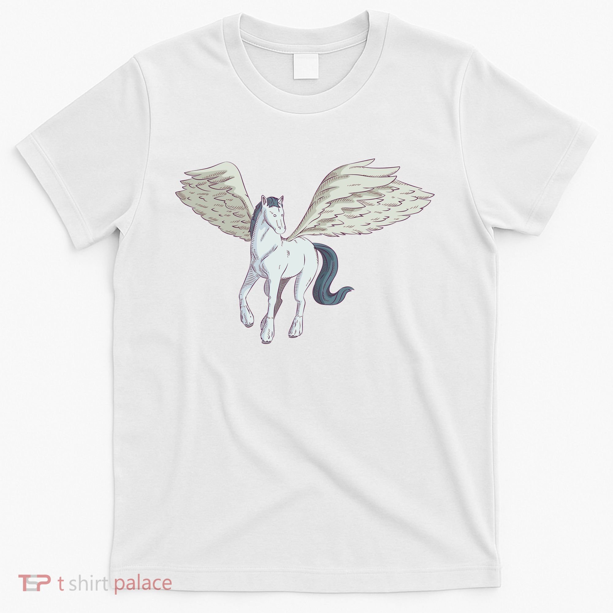 Mythical Creature Pegasus T-Shirt