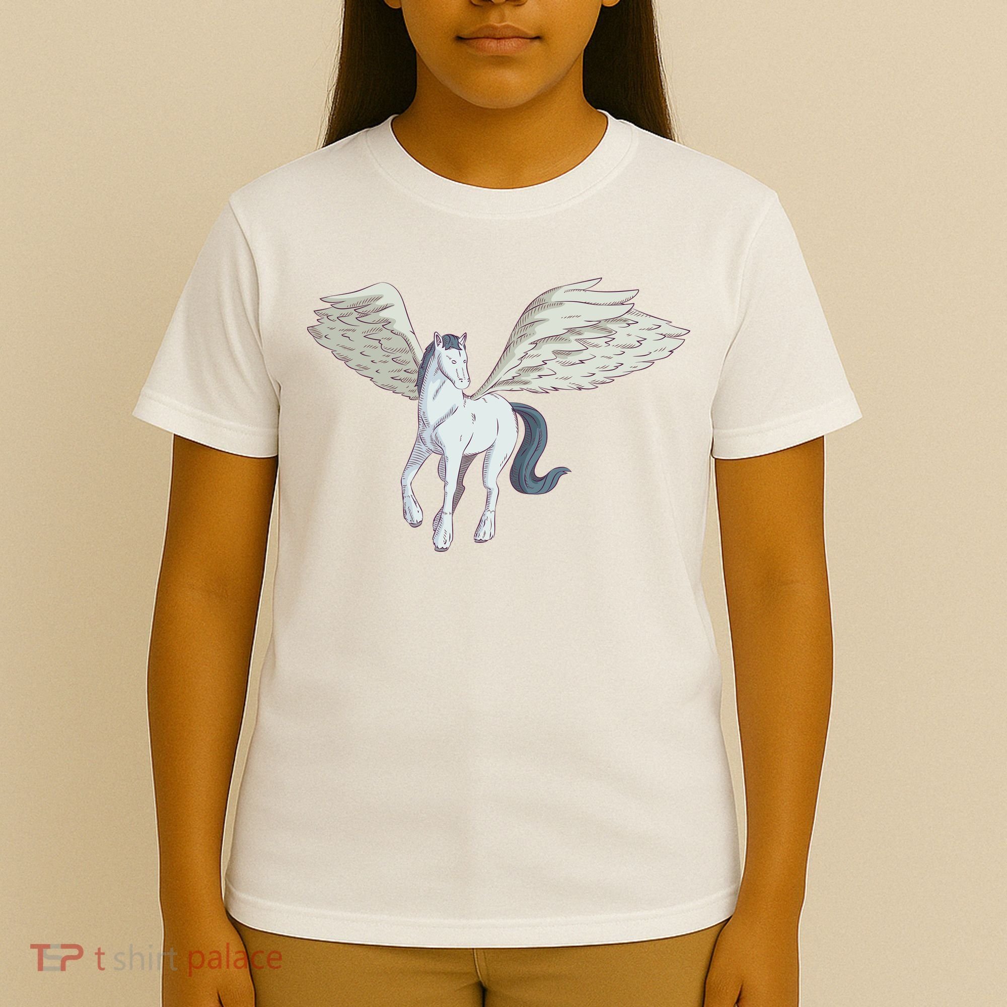 Mythical Creature Pegasus T-Shirt