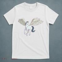 Mythical Creature Pegasus T-Shirt thumb 5