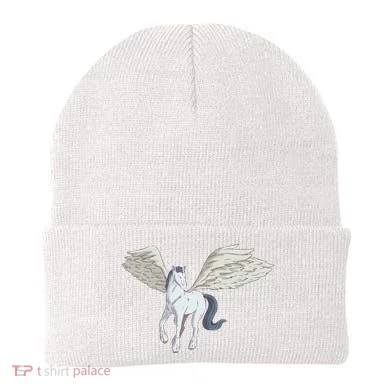 Mythical Creature Pegasus Beanie