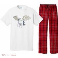 Mythical Creature Pegasus Pajama Set thumb 0