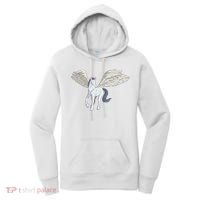 Mythical Creature Pegasus Women's Hoodie thumb 0