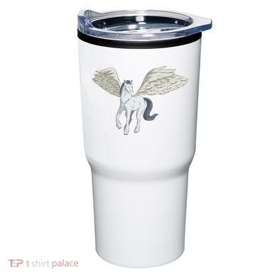 Mythical Creature Pegasus Tumbler