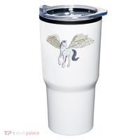 Mythical Creature Pegasus Tumbler thumb 0