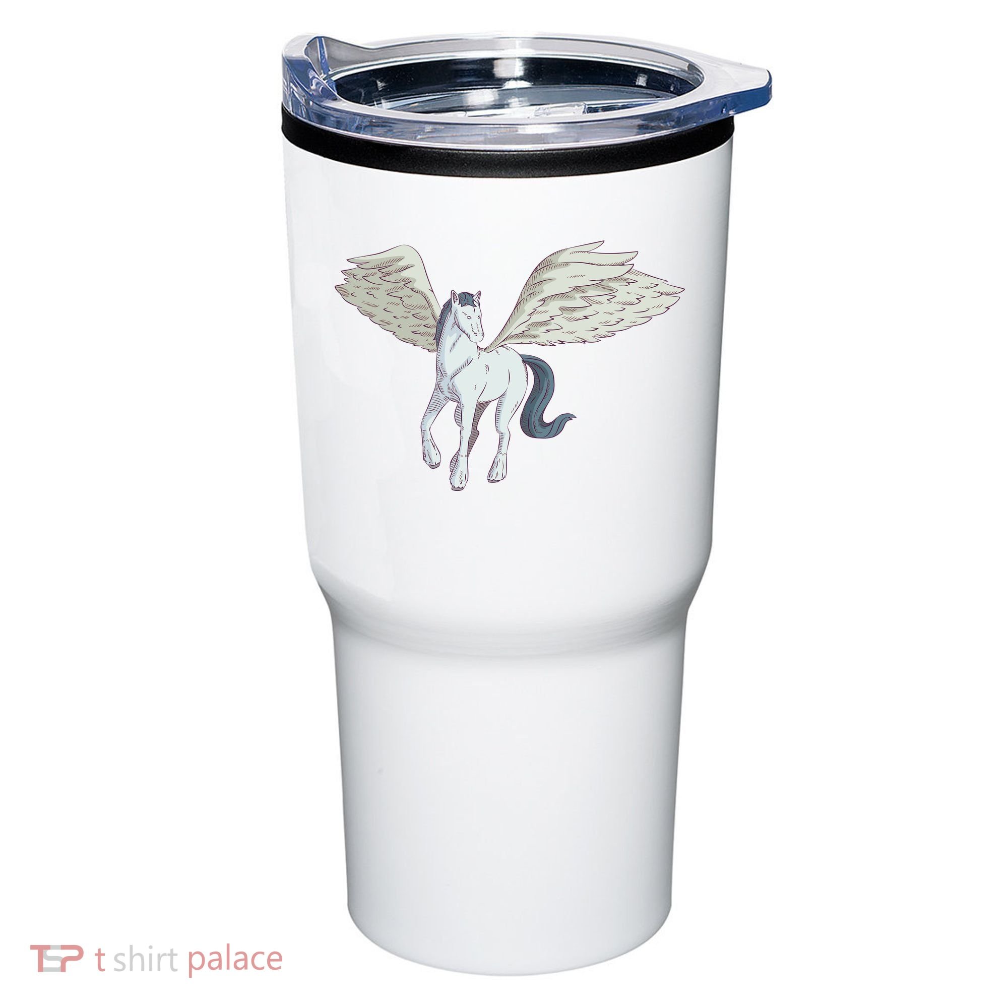 Mythical Creature Pegasus Tumbler