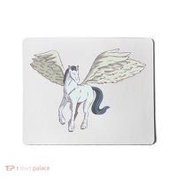 Mythical Creature Pegasus Mousepad thumb 0