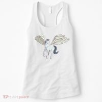 Mythical Creature Pegasus Women's Tank Top thumb 0